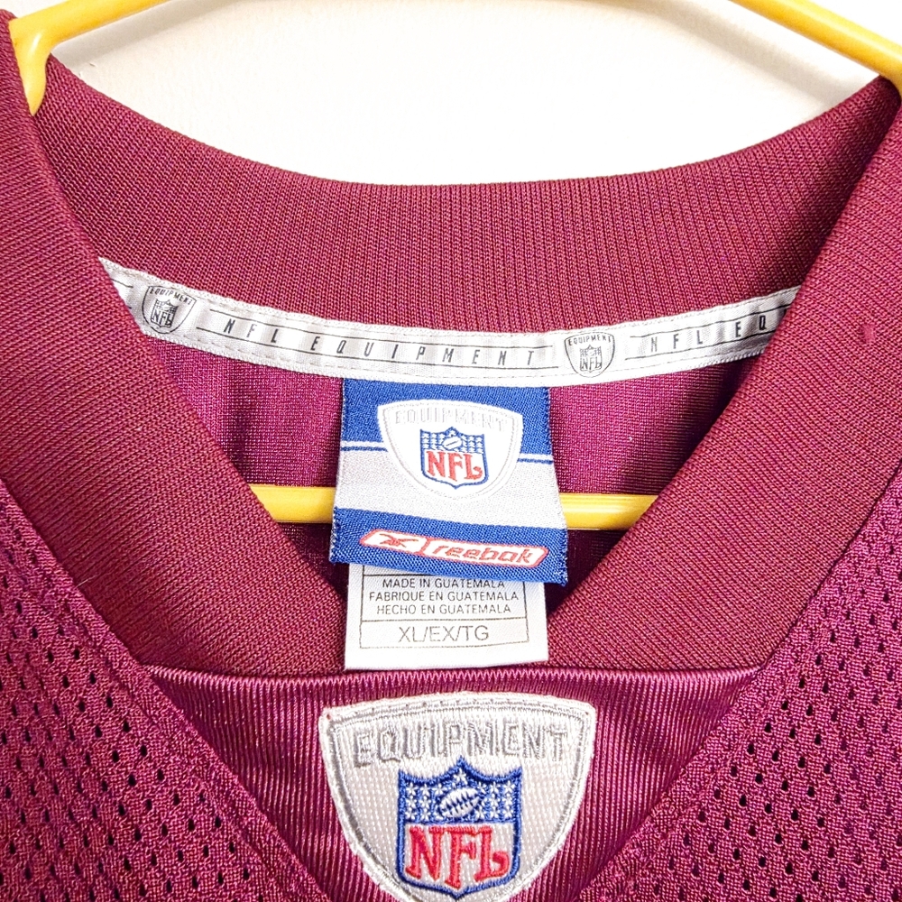 NFL Washington Redskins #98 Armstead + Army Football - sz XL Jersey Lot - Picture 6 of 6